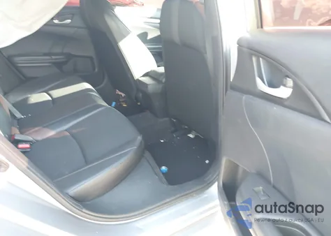 2020 Honda Civic Sport from USA, damaged, VIN 19XFC2F88LE003458